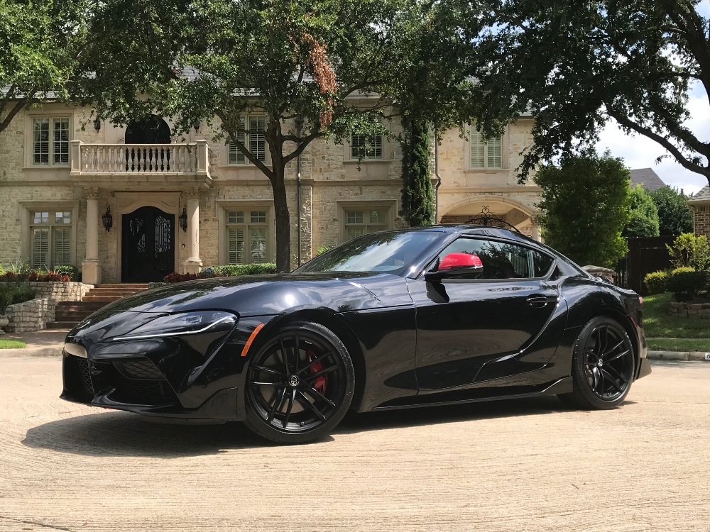 2020 Toyota GR Supra