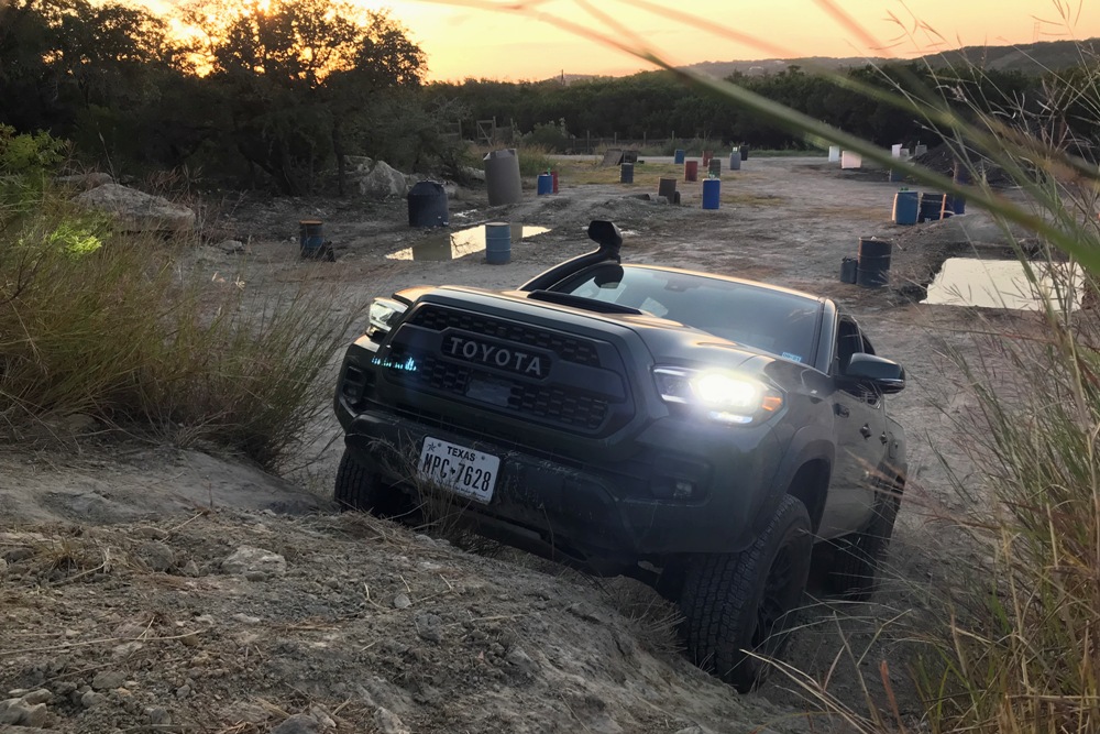 Review: 2020 Toyota Tacoma TRD Pro Double Cab