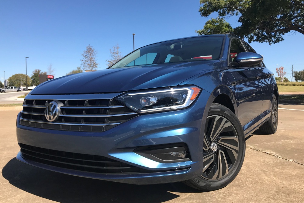 All-New 2019 Volkswagen Jetta SEL Premium is Bolder But Refined