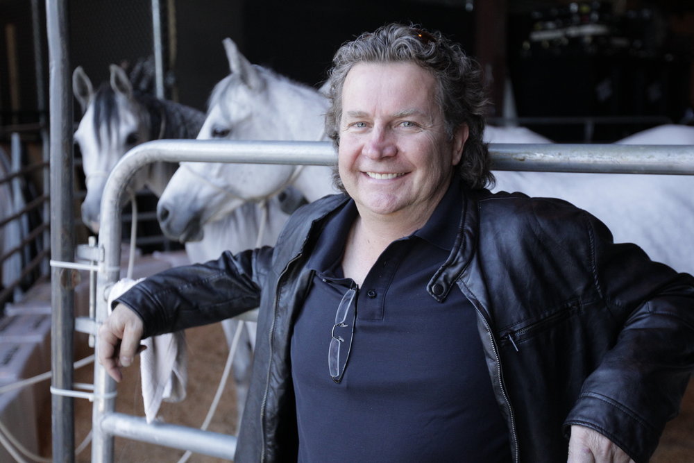 Normand Latourelle | Cavalia