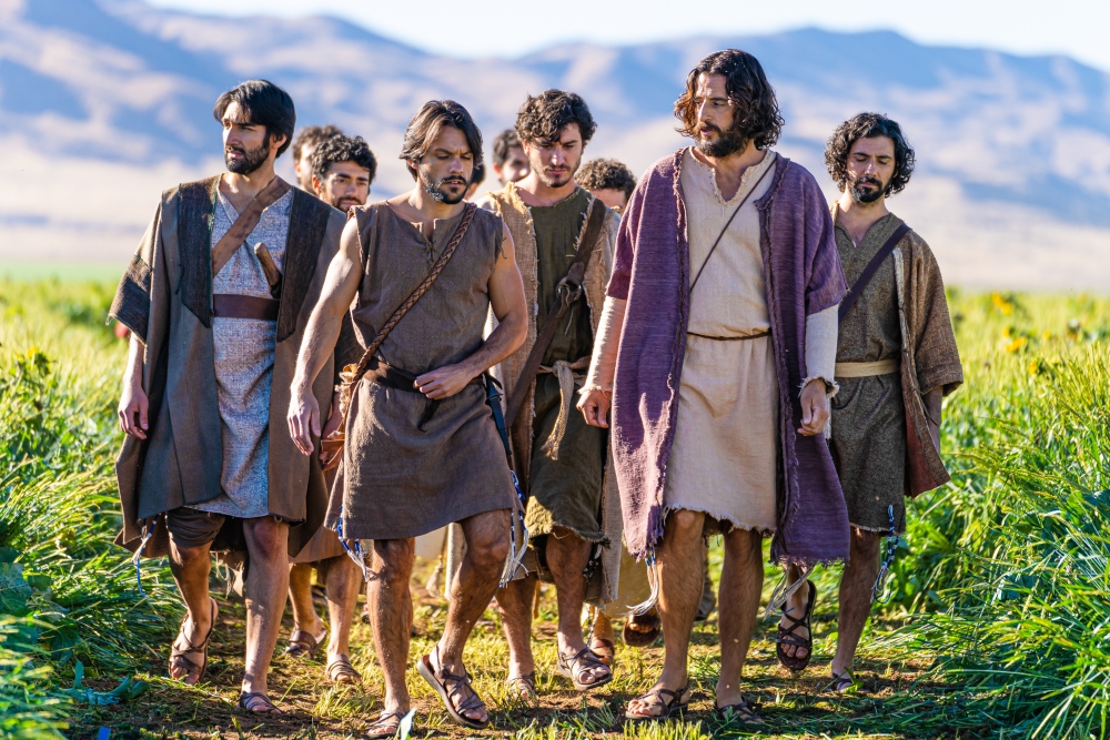 The Chosen Depicts Life of Jesus Christ