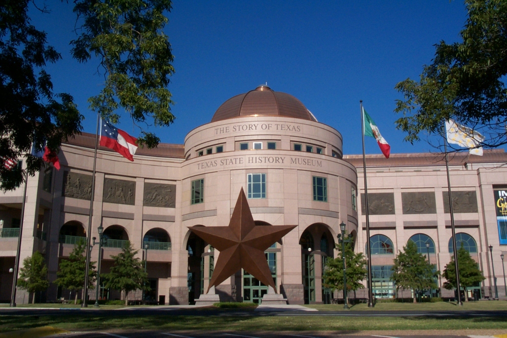 With immersive exhibits, interactive displays, and educational presentations, this museum offers a deep look into the culture, history, and traditions of Texas. Texas State History Museum