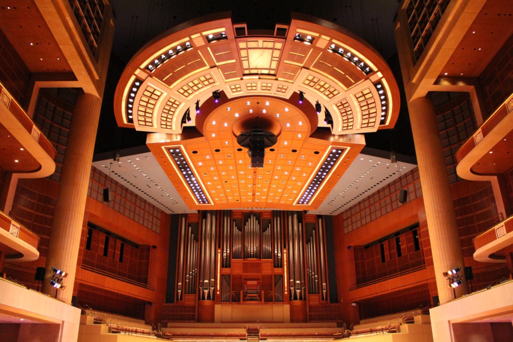 Known for unsurpassed acoustics and unobstructed lines of sight, we've been pleased with seating options-but for different reasons. Where to Sit at the Meyerson Symphony Center
